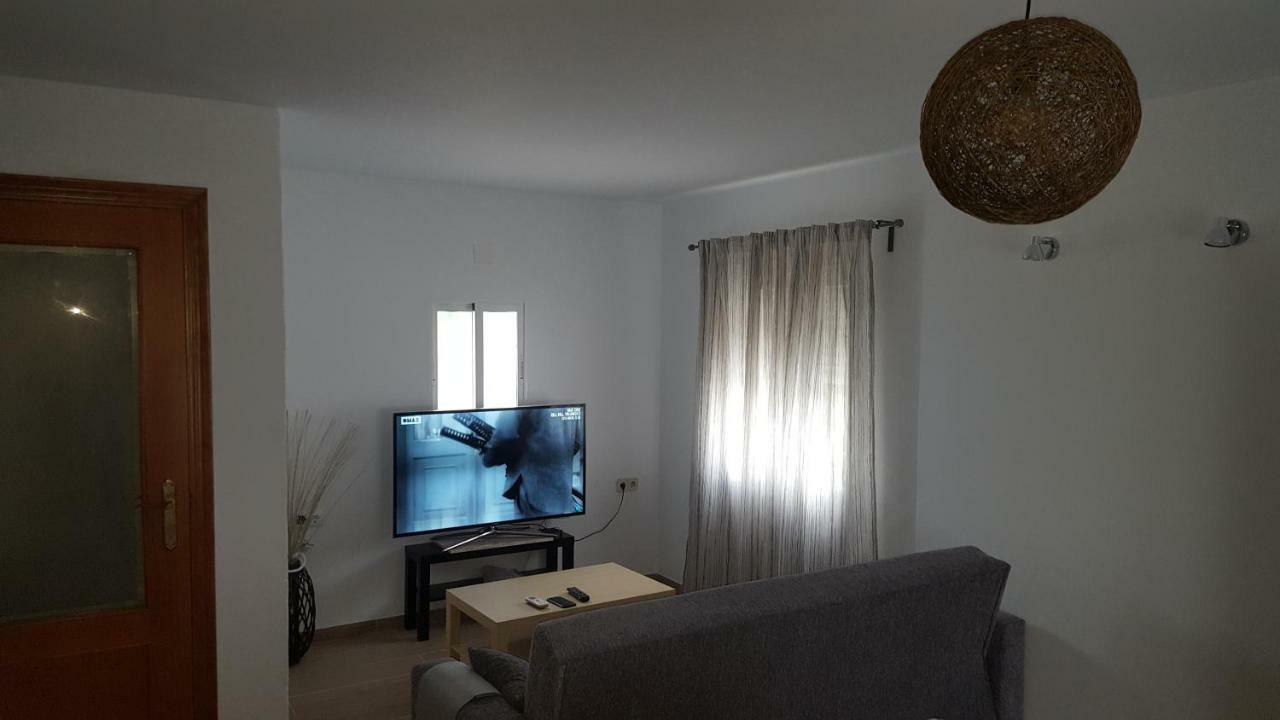 Apartamento Duplex El Monumento San Juan de Aznalfarache Exterior foto